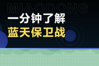 帶您了解<em>藍天</em>保衛(wèi)戰(zhàn)