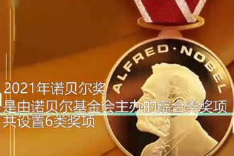 <em>一分鐘</em><em>了解</em>2021年諾貝爾獎