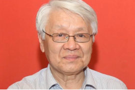 中國科學院院士、光與非線性光學專家—姚建銓