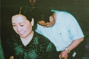 <em>全國(guó)</em>公安系統(tǒng)一級(jí)英雄<em>模范</em>—任長(zhǎng)霞（圖2）