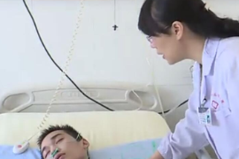 90后男子成湖南最年輕<em>塵肺</em>病人