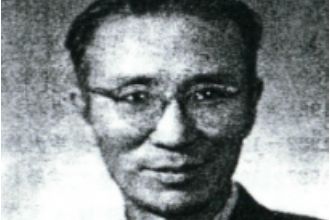 <em>孫</em>醒東先生：中國大豆育種奠基人