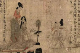 <em>美育</em><em>類</em><em>資源</em>—文人<em>繪畫</em>《女箴圖史》