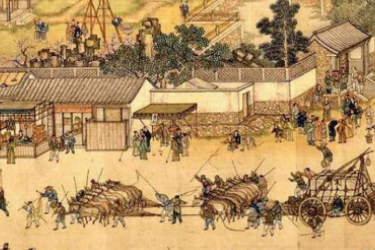 <em>通</em><em>識</em><em>課</em>：《<em>中國歷史</em>—第五單元遼宋夏金多民族政權(quán)<em>的</em>并立<em>與</em>元朝<em>的</em>統(tǒng)一 <em>第</em>11<em>課</em>宋元<em>時期</em><em>的</em><em>經(jīng)濟(jì)</em>、<em>科技</em><em>與</em><em>文化</em>》<em>課程</em><em>思</em>政<em>案例</em>