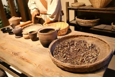 中藥炮制技術