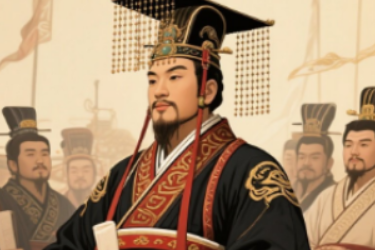 秦始皇
