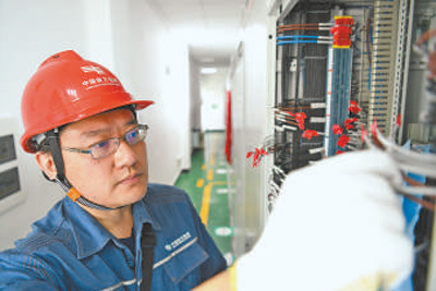 <em>王</em><em>磊</em>：潛心鉆研 技術攻關