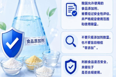 關于<em>食品</em>安全，別被“想當然”誤導—<em>食品</em><em>添加劑</em>越少越好嗎？